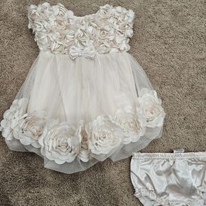 Nanette baby dress 18m